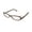 Tortuga, variant on NEW VERA WANG V113 WOMENS/LADIES CAT EYE FULL-RIM PLUMISH FRAME DEMO LENSES 52-14-130 SPRING HINGES EYEGLASSES/EYEWEAR