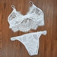 thumbnail image 3 of Lencería Sexy/Mariquita Para Mujer, Picardías De Encaje, Tanga, Ropa Interior, Ropa De Dormir Likrtyny Mujer, 3 of 4