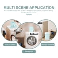 thumbnail image 3 of Phenofice 1 Set Laundry Powder Container Dishwashing Liquid Dispenser Iron Simple Design Home Use, 3 of 7