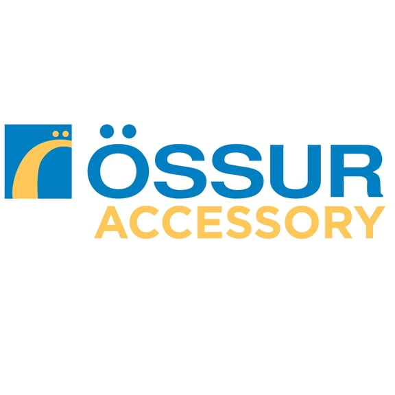 Ossur Foot Up - Drop Foot Brace - Replacement Inlay - Black