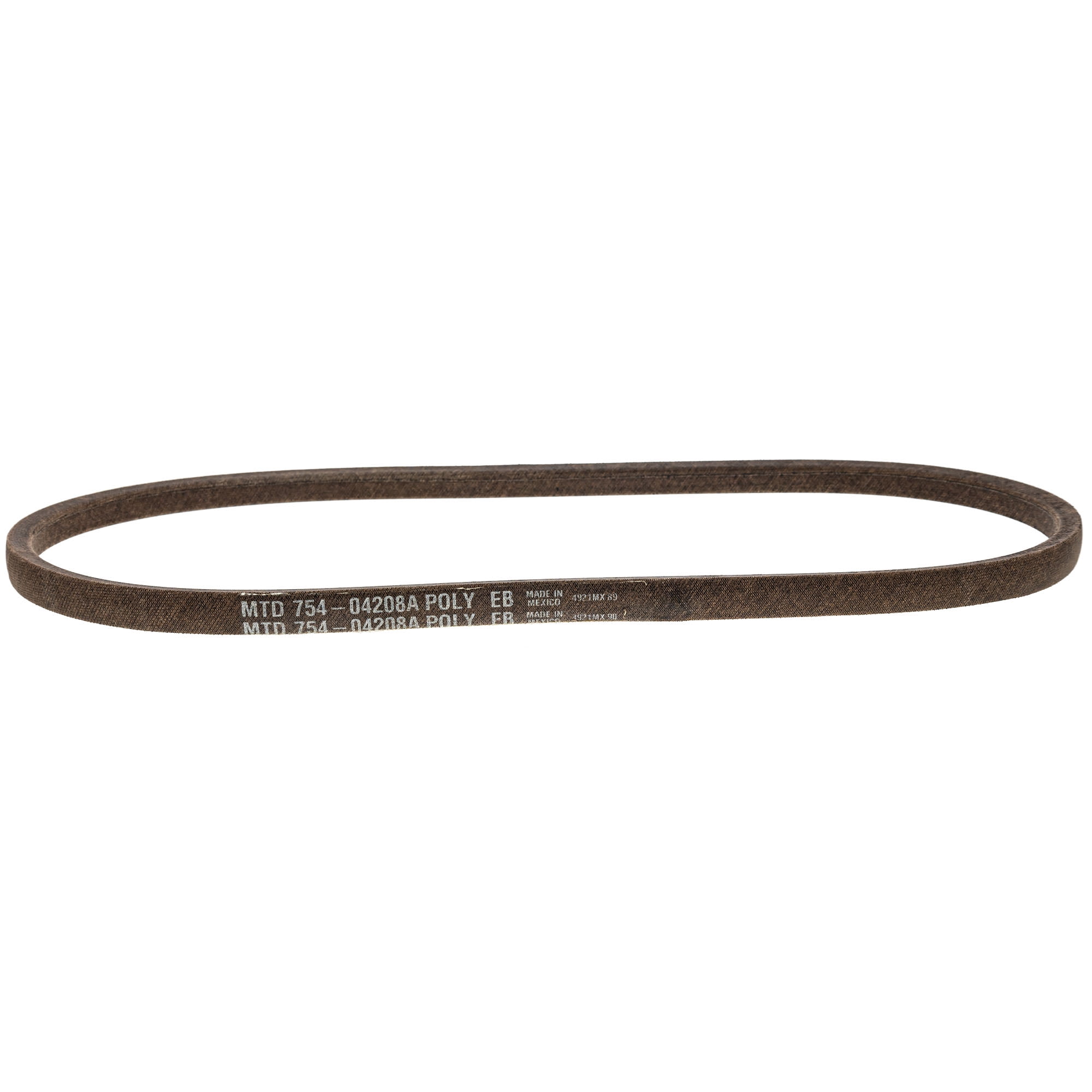 CUB CADET OCC-754-04208 Upper Transmission Drive Belt LTX1040 Tractors 954-04208