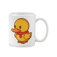 thumbnail image 1 of Little Yellow Duckling   Mug - SPIdeals Designs,, 1 of 4