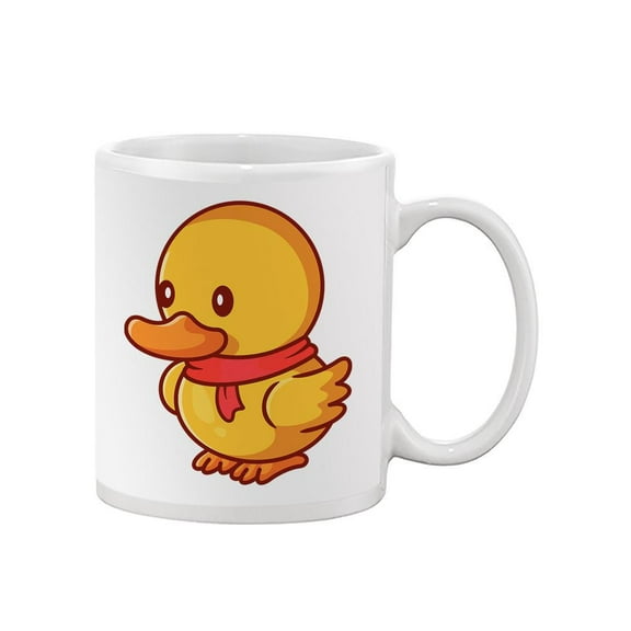 Little Yellow Duckling   Mug - SPIdeals Designs,