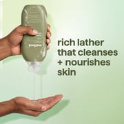 method mens Body Wash, Juniper + Sage - Moisturizes & Cleanses, Made without Parabens or Phthalates, Cruelty-Free, 18 fl oz