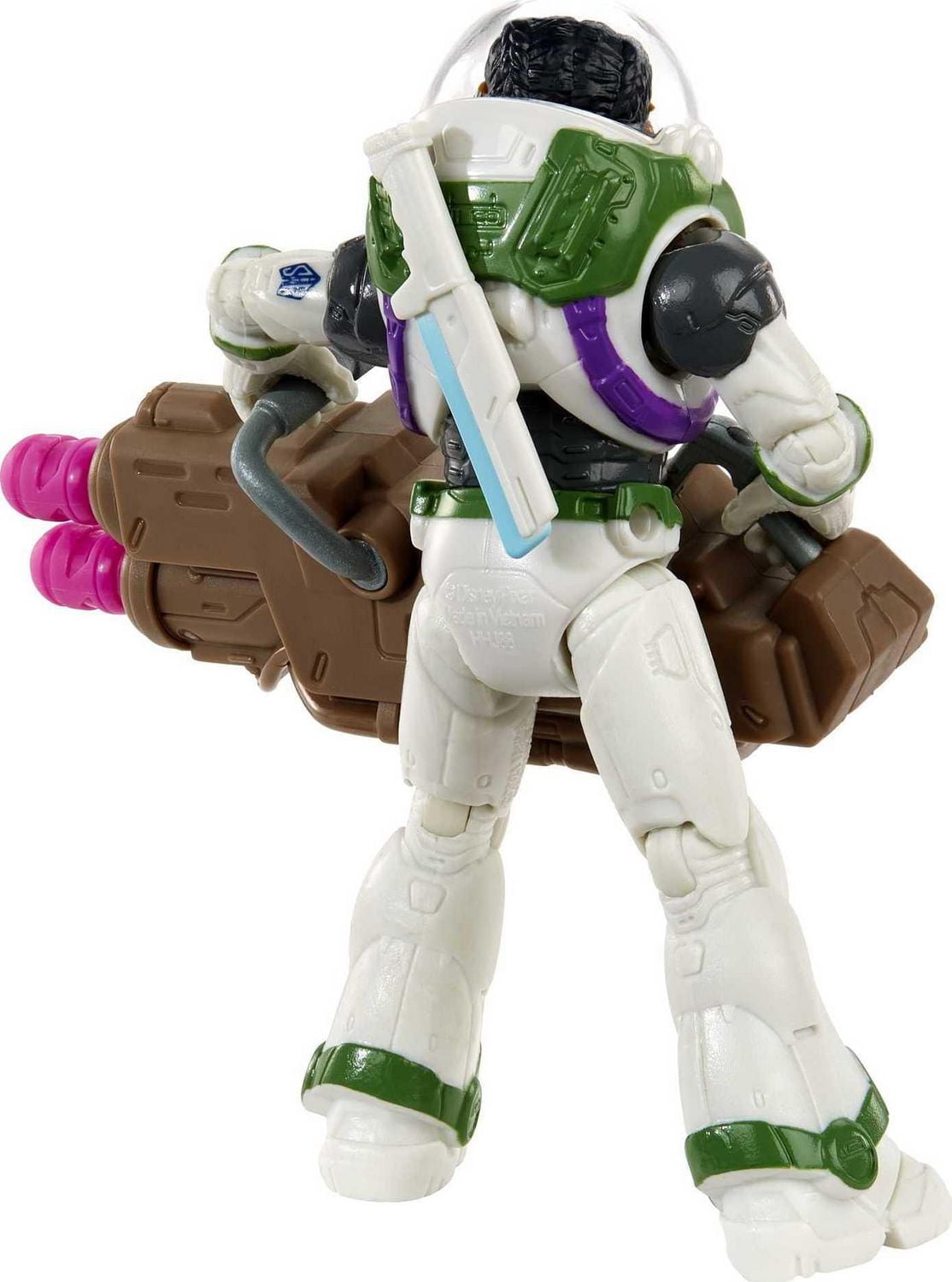 "Disney Pixar – Lightyear – Figurine – Équipée pour la mission – Izzy Hawthorne"