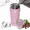 Elle Pink, variant on Splitflask 2-in-1 Hot & Cold Insulated Tumbler, 30oz Stainless Steel, Leak-Proof, BPA-Free, Dual Chamber, Travel Mug, Fits Cup Holder (Elle Pink)