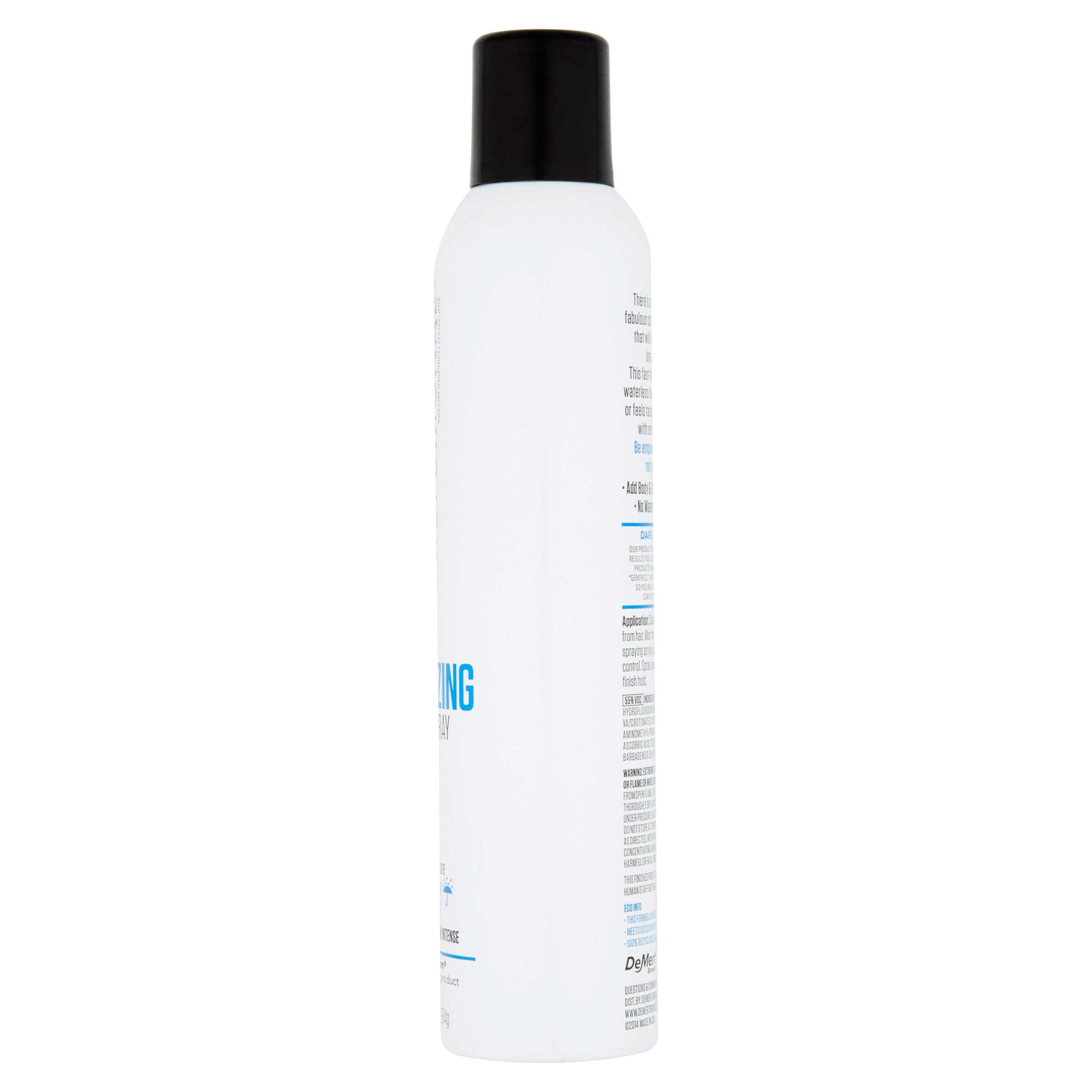 Professional Freezing Hair Spray, 10oz, 55% VOC - image 5 of 5