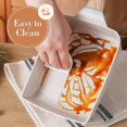 thumbnail image 4 of Non Stick Tamagoyaki Pan Square Pan Japanese Style Omelet Pot Breakfast Pot Frying Pan Egg Pan Kitc- Banmo, 4 of 5