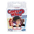 thumbnail image 1 of Guess Who? Card Game, 2 Player Guessing Game, Travel Games for Kids, 5+, 1 of 6