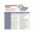 thumbnail image 4 of "Compagnon Créatif" Étui de Protection pour Tablette à Thème Stitch pour Ipad 10, Apple Air4/5 - Accessoire Informatique Pliable et Durable pour Hommes et Femmes, 12.9 Pouces & 10.9 Pouces, 4 of 5
