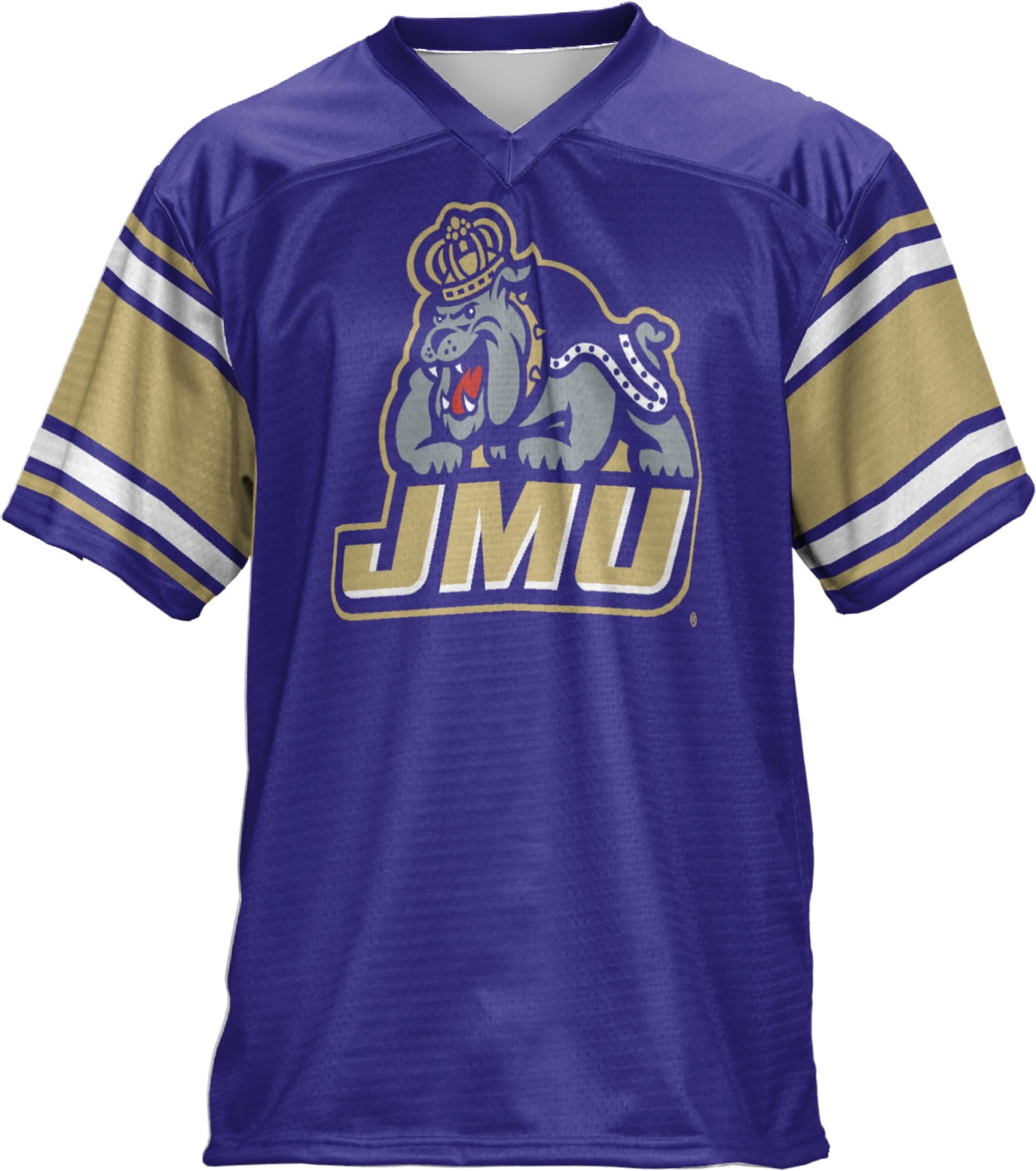 ProSphere ProSphere Men's James Madison University End Zone Football