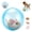 Blue, variant on Automatic Self Rolling Interactive Cat Ball, 360° Rotating Realistic Animal Moving Toy for Indoor Cats & Small Dogs.(Blue)