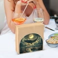 thumbnail image 3 of Yayeee Napkin Holder for Table Kitchen Paper Tissue Organization, Whale and Moon, 3 of 8
