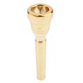 thumbnail image 4 of 3C Size Rich Tone Shape Trumpet Mouthpiece Accessories fine workmanship, to install   Copper Alloy, 4 of 9