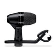 thumbnail image 4 of Shure PGA56 Dynamic Microphone - with Cardioid Pick-up Pattern,Swivel-Mount Dynamic Snare/Tom Microphone with AP56DM Drum Mount,, 4 of 5