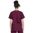 thumbnail image 6 of Cherokee Men and Women Scrub Set Modern Fit Top and Drawstring Waist Pant - WW530C, 6 of 9