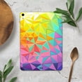 thumbnail image 4 of DesignSkinz Retro Geometric Full-Body Skin Decal Wrap Cover for iPad 5th Gen 9.7”(A1822/A1823), 4 of 4