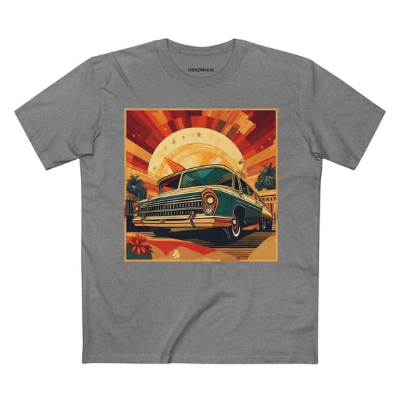 Retro Car Shirts, Vintage Car Shirts