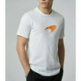 thumbnail image 4 of McLaren F1 Men's Speedmark Logo T-Shirt -Phantom/White, 4 of 7