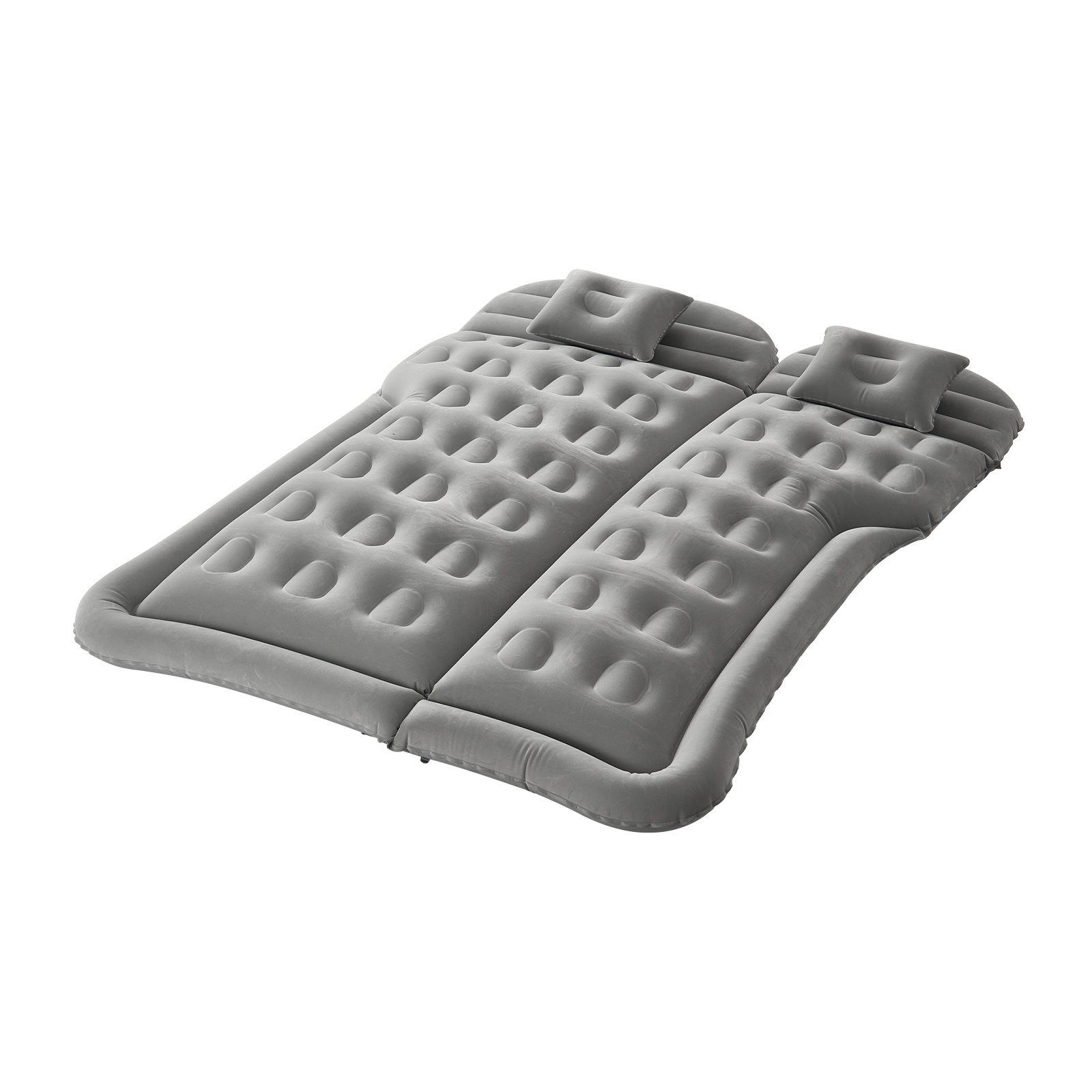 STAWAY Inflatable Car Air Mattress - Premium Flocked Travel Bed for SUV/MPV - Quick Inflate, Adjustable Comfort, Perfect for Camping & Road Trips