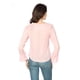 thumbnail image 2 of Blusa Mujer fresca Boleada manga larga Rosa Palassi 3914, 2 of 5