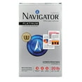 thumbnail image 2 of Navigator Platinum Paper, 99 Brightness, 8.5" x 14", White, 5000-Pack, 2 of 3