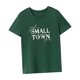 thumbnail image 5 of Camiseta para mujer Ropa de verano Trajes Tops de verano para ir de compras Viajes SG, 5 of 7