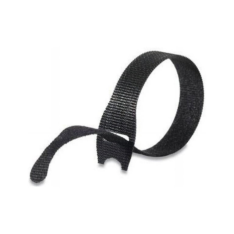 ONE-WRAP Pre-Cut Thin Ties, 0.5 ONE-WRAP Pre-Cut Thin Ties, 0.5