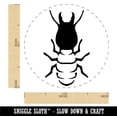 thumbnail image 2 of Termite Pest Insect Bug Self-Inking Rubber Stamp Ink Stamper - Red Ink - Medium 1 Inch, 2 of 7
