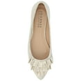 thumbnail image 5 of Journee Womens Judy Slip On Pointed Toe Ballet Flats, Widths Available, 5 of 10