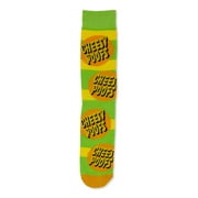 License Polyester Casual Southpark Socks, Multicolor (6 Pack)