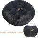 thumbnail image 4 of Round Floor Pillow Cushion, 4 of 5