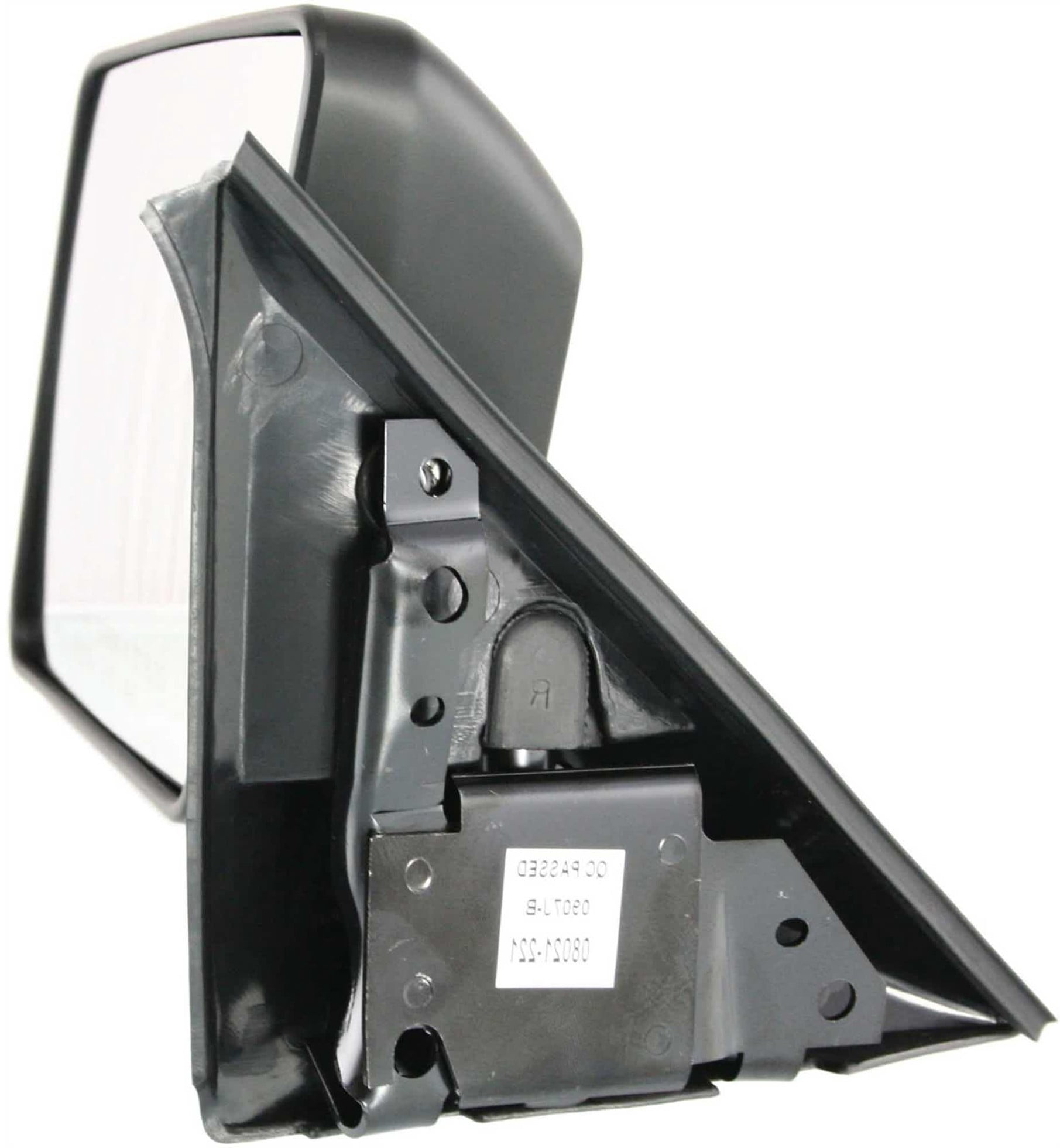 Garage-Pro Driver & Passenger Side Mirrors for Chevrolet S10 1982-1993 Paintable Standard Cab