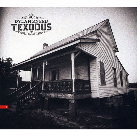 Dylan Sneed - Texodus - Music & Performance - CD