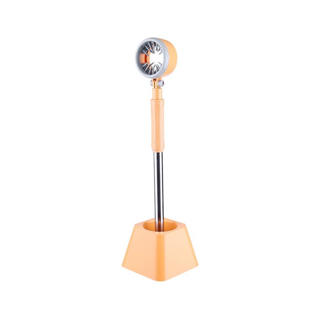 Soporte ajustable para secador de pelo, soporte para pelo de perro, soporte para peluquería, estable, portátil Beige