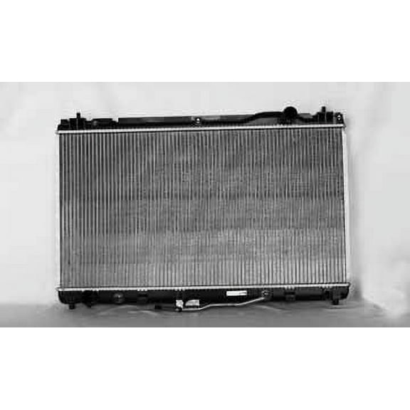 TYC 2434 Radiator Fits select: 2002-2006 TOYOTA CAMRY