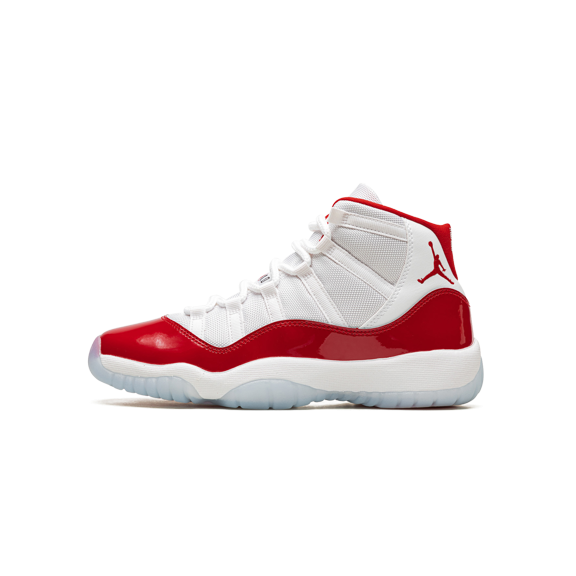 Air Jordan 11 GS "Cherry 2022" 378038 116 from Stadium Goods