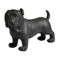 thumbnail image 2 of Escultura de Perro de Simulación creativa Colco Estatua de mesa color Negro, 2 of 8