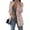 Pink, variant on Htigea Womens Cardigan Blazers Jackets Long Sleeve Slim Plaid Jacket Casual Lightweight Comfy Coat with Pockets Plus Size Business Work Office Blazer Outwaear Blouse
