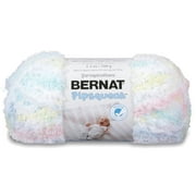 Bernat Bulky 100% Polyester Multi-color Yarn, 101 yd