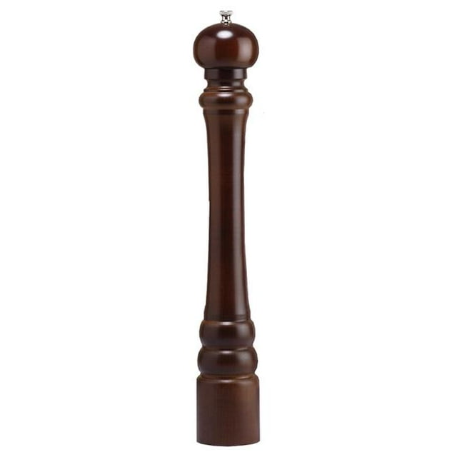 24 Inch - 61cm GiantWalnut Pepper Mill