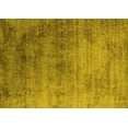 thumbnail image 1 of Ahgly Company Machine Washable Indoor Rectangle Oriental Yellow Industrial Area Rugs, 2' x 5', 1 of 4