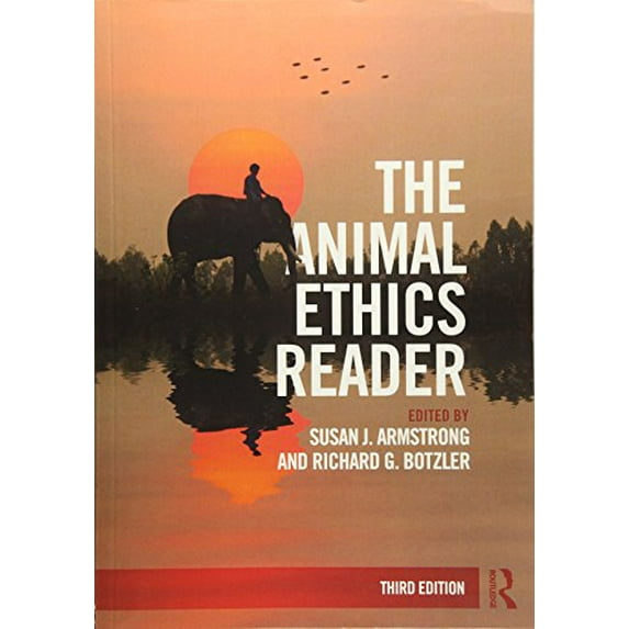 Pre-Owned The Animal Ethics Reader, 9781138918016, 1138918016, Paperback, 3 edition