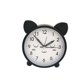 thumbnail image 1 of Despertador para ni?os Gato de metal redondo lindo con luz de noche cálida Sin garrapatas Clásico para dormitorio de ni?as y ni?os, 1 of 2