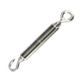 thumbnail image 1 of S SERENABLE 304 Stainless Steel DIN1480 Eye Hook Turnbuckle Wire Rope Cable Tension 8mm, 1 of 7