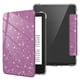 thumbnail image 1 of Funda Fintie Slim TPU para Kindle 6 11ª Generación 2024/2022 Morada, 1 of 9