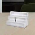 thumbnail image 4 of Portalápices Perfecl Transparente 3 Capas 144 Agujeros, 4 of 8