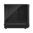 thumbnail image 3 of Gabinete para PC Fractal Design Focus 2 Black TG Clear Tint, 3 of 9