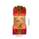 thumbnail image 3 of Christmas Santa Claus Snowman Christmas Tree Lantern Plug In Battery Operated Glitter Lamp Scene Lighted For Christmas Decoration 100ML, 3 of 6
