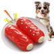 thumbnail image 2 of Suministros para mascotas Snacks para perros Mordedor resistente a mordeduras Pelota de simulación Juguetes de sonido para perros Juguetes para mascotas, 2 of 2